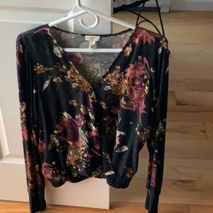 Anthropologie top